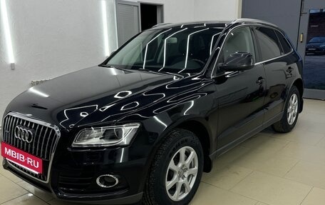 Audi Q5, 2012 год, 2 050 000 рублей, 2 фотография