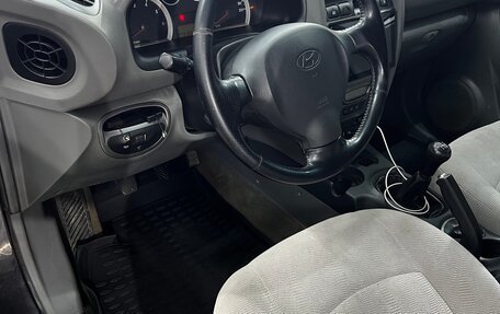 Hyundai Santa Fe Classic, 2008 год, 820 000 рублей, 10 фотография