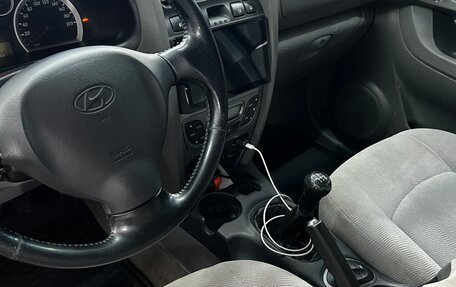 Hyundai Santa Fe Classic, 2008 год, 820 000 рублей, 12 фотография