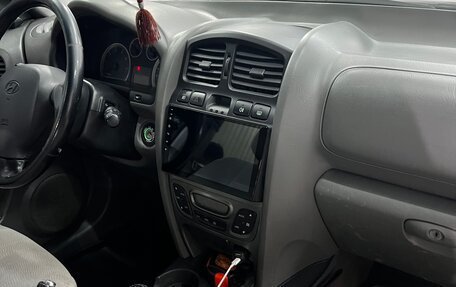 Hyundai Santa Fe Classic, 2008 год, 820 000 рублей, 8 фотография