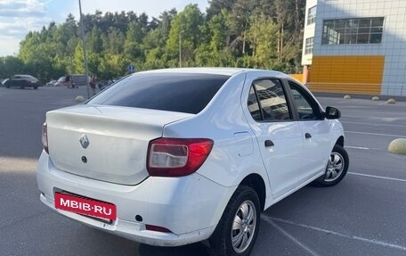 Renault Logan II, 2016 год, 299 999 рублей, 3 фотография