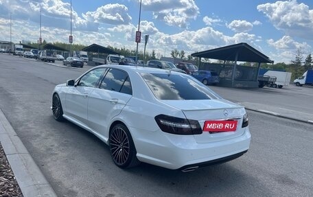 Mercedes-Benz E-Класс, 2012 год, 1 750 000 рублей, 7 фотография