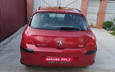 Peugeot 308 II, 2008 год, 490 000 рублей, 4 фотография