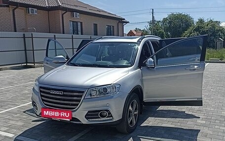 Haval H6, 2016 год, 1 300 000 рублей, 5 фотография