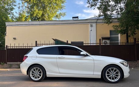 BMW 1 серия, 2013 год, 1 390 000 рублей, 6 фотография