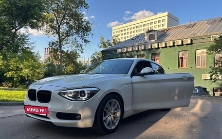BMW 1 серия, 2013 год, 1 390 000 рублей, 9 фотография