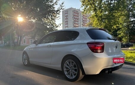 BMW 1 серия, 2013 год, 1 390 000 рублей, 7 фотография