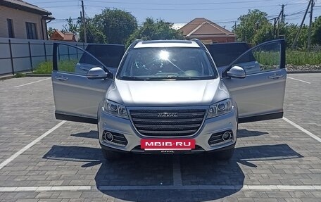 Haval H6, 2016 год, 1 300 000 рублей, 16 фотография