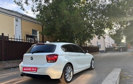 BMW 1 серия, 2013 год, 1 390 000 рублей, 8 фотография