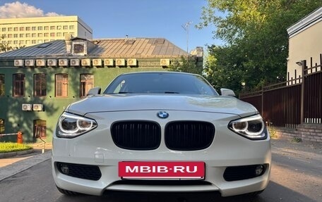 BMW 1 серия, 2013 год, 1 390 000 рублей, 4 фотография