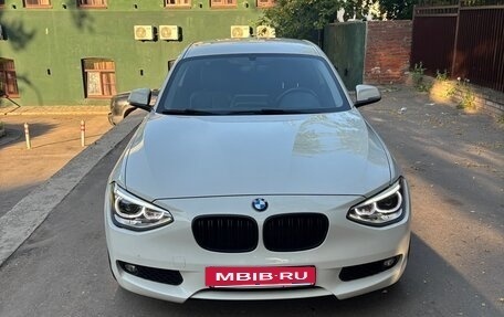 BMW 1 серия, 2013 год, 1 390 000 рублей, 3 фотография