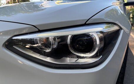 BMW 1 серия, 2013 год, 1 390 000 рублей, 15 фотография