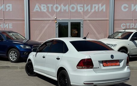 Volkswagen Polo VI (EU Market), 2017 год, 799 000 рублей, 7 фотография