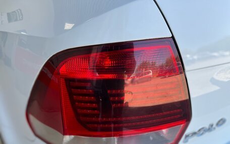 Volkswagen Polo VI (EU Market), 2017 год, 799 000 рублей, 10 фотография