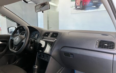 Volkswagen Polo VI (EU Market), 2017 год, 799 000 рублей, 12 фотография
