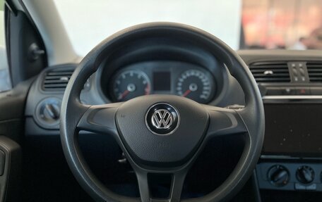 Volkswagen Polo VI (EU Market), 2017 год, 799 000 рублей, 15 фотография