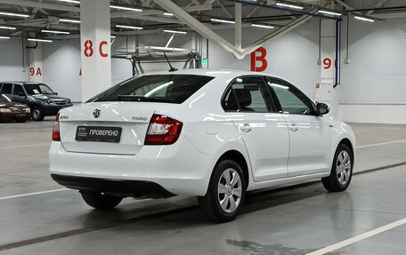 Skoda Rapid I, 2019 год, 1 380 650 рублей, 6 фотография