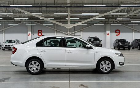 Skoda Rapid I, 2019 год, 1 380 650 рублей, 5 фотография