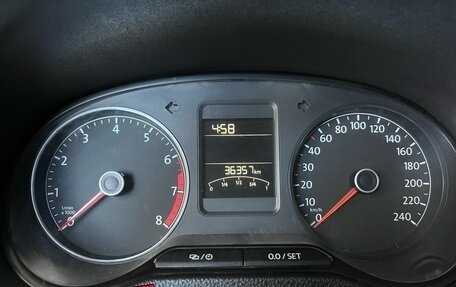 Volkswagen Polo VI (EU Market), 2017 год, 799 000 рублей, 16 фотография