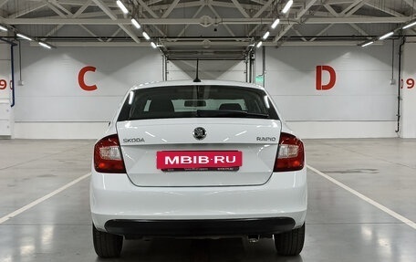 Skoda Rapid I, 2019 год, 1 380 650 рублей, 7 фотография