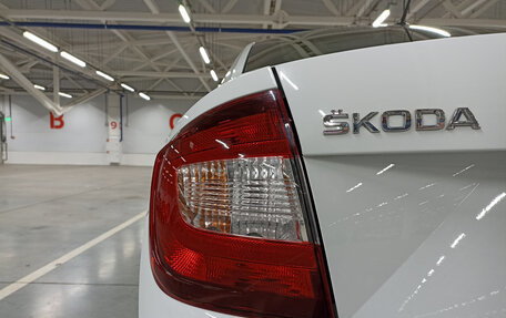 Skoda Rapid I, 2019 год, 1 380 650 рублей, 11 фотография