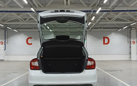 Skoda Rapid I, 2019 год, 1 380 650 рублей, 12 фотография