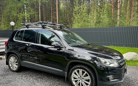 Volkswagen Tiguan I, 2013 год, 1 430 000 рублей, 5 фотография