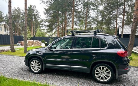 Volkswagen Tiguan I, 2013 год, 1 430 000 рублей, 2 фотография