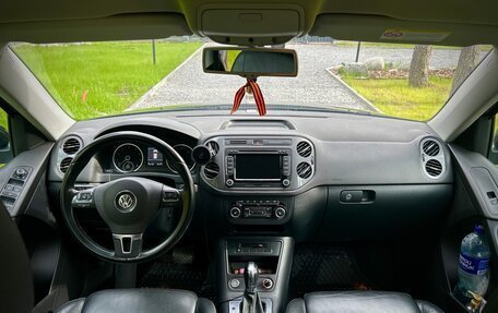 Volkswagen Tiguan I, 2013 год, 1 430 000 рублей, 8 фотография