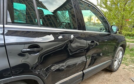 Volkswagen Tiguan I, 2013 год, 1 430 000 рублей, 18 фотография
