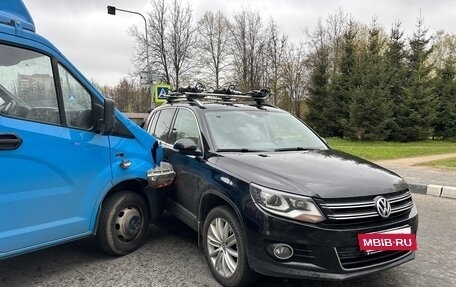 Volkswagen Tiguan I, 2013 год, 1 430 000 рублей, 17 фотография