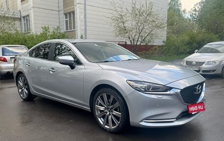 Mazda 6, 2020 год, 2 200 000 рублей, 2 фотография