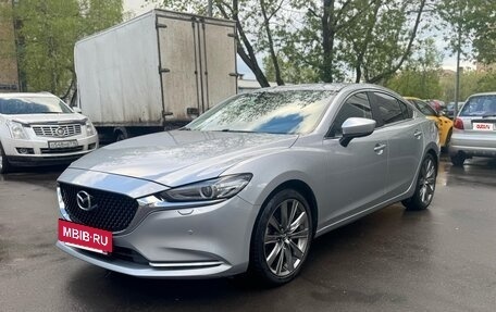 Mazda 6, 2020 год, 2 200 000 рублей, 3 фотография