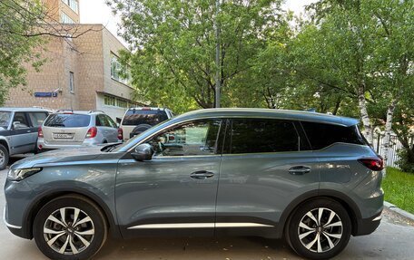 Chery Tiggo 7 Pro, 2021 год, 1 650 000 рублей, 5 фотография