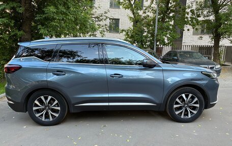 Chery Tiggo 7 Pro, 2021 год, 1 650 000 рублей, 10 фотография