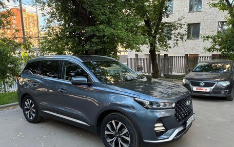 Chery Tiggo 7 Pro, 2021 год, 1 650 000 рублей, 11 фотография