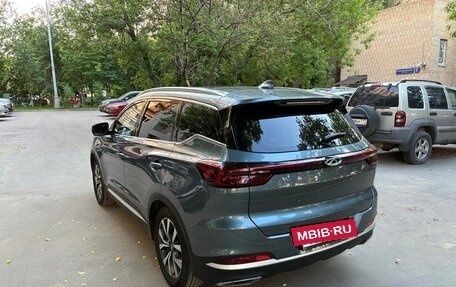 Chery Tiggo 7 Pro, 2021 год, 1 650 000 рублей, 7 фотография