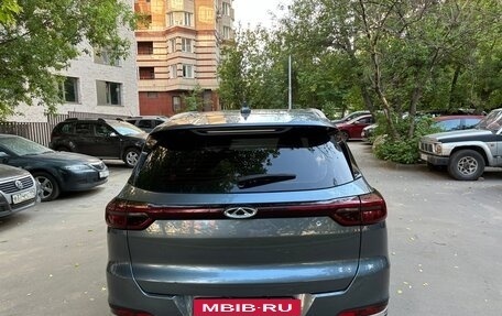 Chery Tiggo 7 Pro, 2021 год, 1 650 000 рублей, 8 фотография