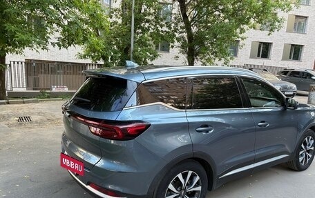 Chery Tiggo 7 Pro, 2021 год, 1 650 000 рублей, 9 фотография