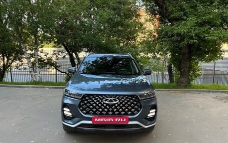 Chery Tiggo 7 Pro, 2021 год, 1 650 000 рублей, 2 фотография