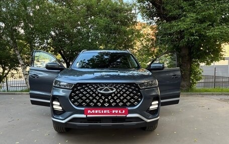 Chery Tiggo 7 Pro, 2021 год, 1 650 000 рублей, 3 фотография