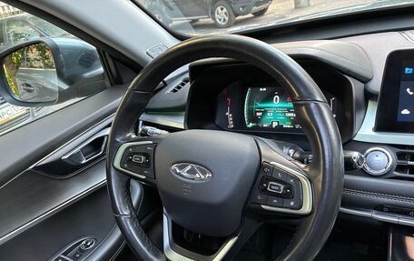 Chery Tiggo 7 Pro, 2021 год, 1 650 000 рублей, 13 фотография