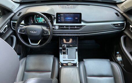 Chery Tiggo 7 Pro, 2021 год, 1 650 000 рублей, 16 фотография