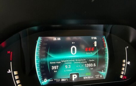 Chery Tiggo 7 Pro, 2021 год, 1 650 000 рублей, 18 фотография