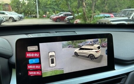 Chery Tiggo 7 Pro, 2021 год, 1 650 000 рублей, 20 фотография