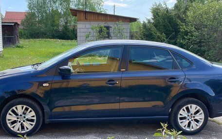 Volkswagen Polo VI (EU Market), 2014 год, 650 000 рублей, 4 фотография