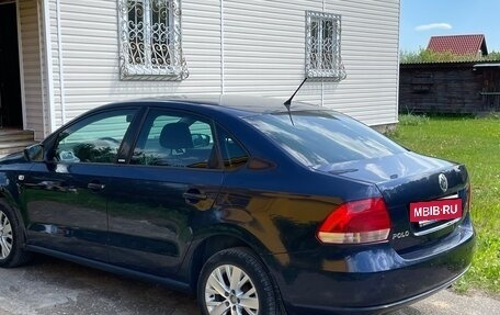 Volkswagen Polo VI (EU Market), 2014 год, 650 000 рублей, 5 фотография
