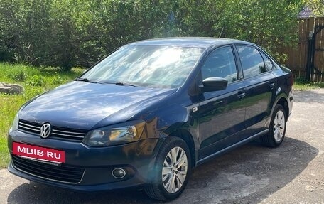 Volkswagen Polo VI (EU Market), 2014 год, 650 000 рублей, 3 фотография