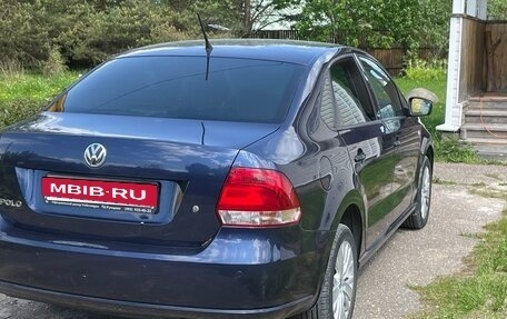 Volkswagen Polo VI (EU Market), 2014 год, 650 000 рублей, 7 фотография