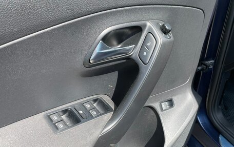 Volkswagen Polo VI (EU Market), 2014 год, 650 000 рублей, 13 фотография